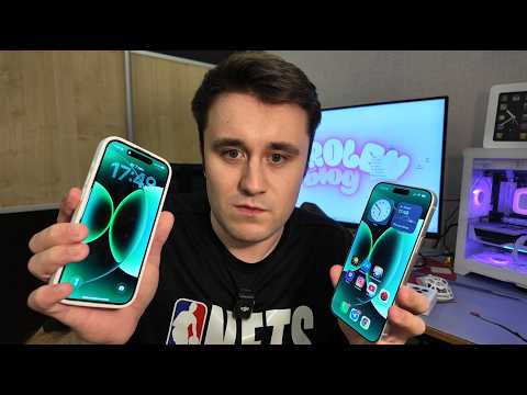 Видео: iPhone 17 Pro Max - Честный обзор