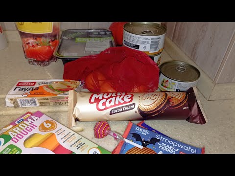 Видео: Покупки в АТБ та Аврорі на 700 гривень #атб #аврора 