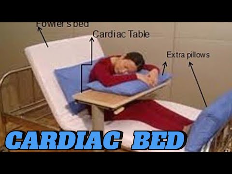 Видео: ЗАПРАВКА КРОВАТЕЙ: КАК ЗАПРАВИТЬ КРОВАТЬ ДЛЯ ПАЦИЕНТОВ С КАРДИОЛОГИЕЙ | БОЛЬНИЧНАЯ КРОВАТЬ #запра...