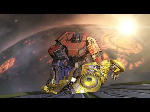 Видео: Transformers Fall of Cybertron - (Полное Прохождение/Full Walkthrough)