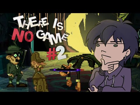 Видео: ШЕРЛОК ГЛЮК || There is No Game #2