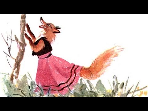 Видео: ЛИСАНА ХИТРАНА (АУДИО ПРИКАЗКА)