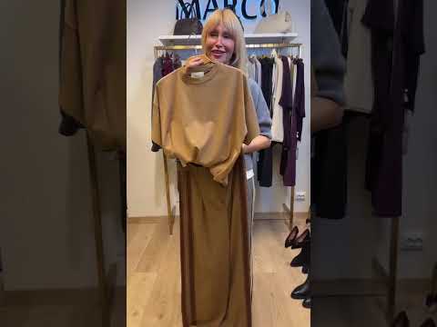 Видео: Шопинг не выходя из дома🔥Показ новой женской одежды.