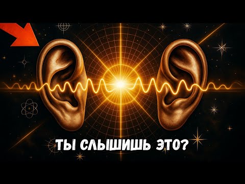 Видео: Если вы это слышите, значит, вы уже пробуждены