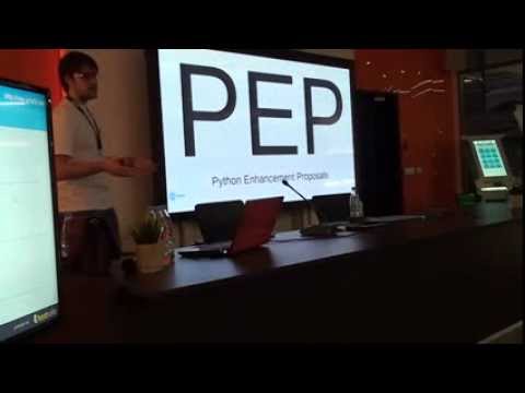 Видео: "Почему Python?"-Николай Телепенин, Kazan Python DevDay, 2014