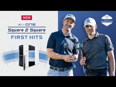 Видео: Дэнни Мод и Джонни Вундер впервые опробовали НОВЫЕ паттеры Odyssey Square 2 Square