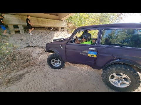 Видео: #OFFROAD-формат из прошлого, ПЫЛЬНОЕ НАЧАЛО