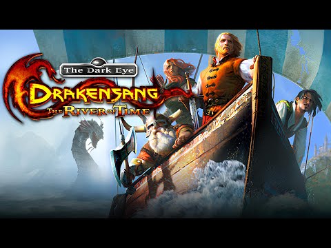 Видео: Drakensang: The River of Time(Drakensang Река Времени) Ч14 успешные переговоры\глубоко сидит зло