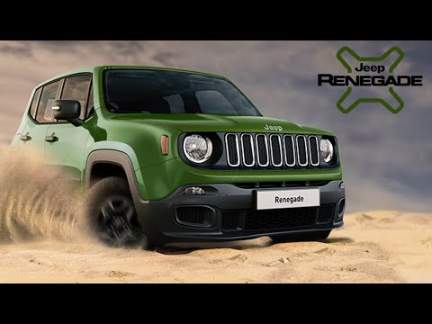 Видео: Jeep Renegade это настоящий джип ?