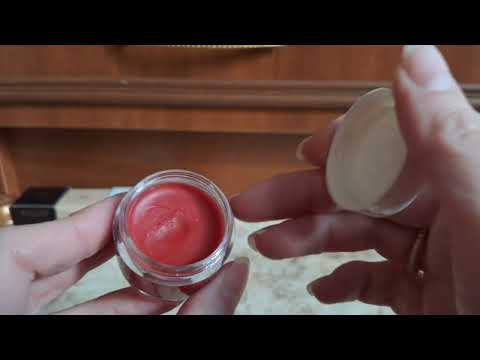 Видео: ЗАПАСЫ КОСМЕТИКИ 2025 / Серия 10 / Бальзамы для губ и лаки для ногтей