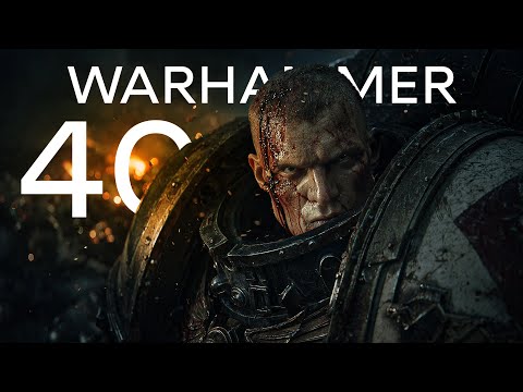 Видео: ІСТОРІЯ Warhammer 40k | Хронологія всесвіту (ч.2) | Брудна Стіна