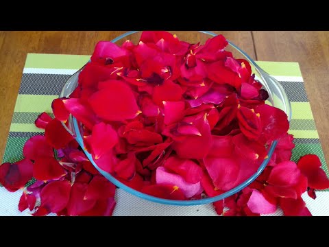 Видео: Варенье из лепестков роз  с лимоном - рецепт № 1 с умопомрачительным ароматом и вкусом!