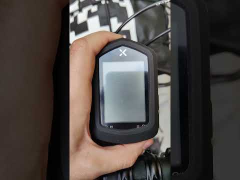 Видео: Велокомпьютер XOSS NAV+, отзыв