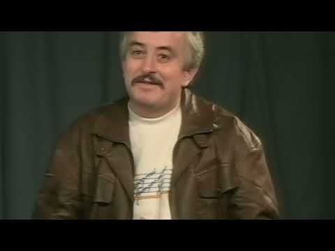 Видео: Інтерв'ю з Іваном Поповичем Луцьк, 26 квітня 1994 року