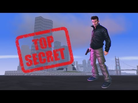 Видео: GTA 3 - Секретные локации