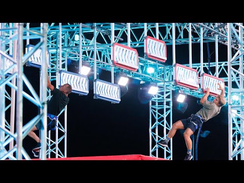 Видео: Суперниндзя сезон 2 выпуск 1 полуфинал