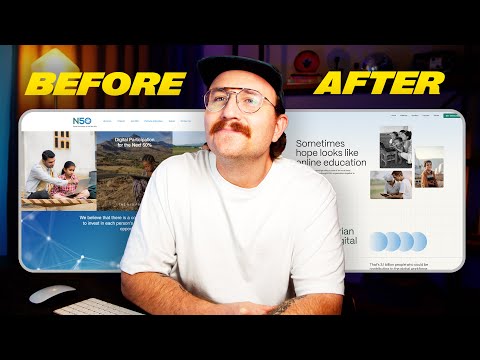 Видео: 4 шага к легкому улучшению ваших навыков веб-дизайна