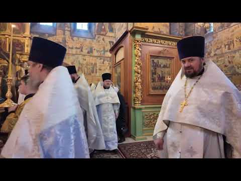 Видео: День памяти архиепископа Михея (Хархарова)