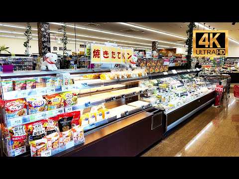 Видео: 🇯🇵 Откройте для себя AEON MAXVALU EXPRESS – от ведущего ритейлера в Японии [4K Tour]