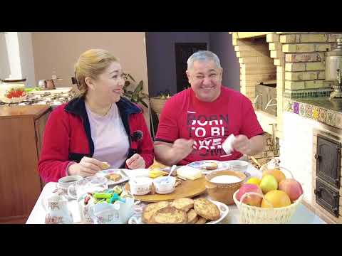 Видео: ☕🥯ЗАВТРАК от ПОЛКОВНИКА 💖ПРО НАШИ ОБЫЧАИ и НЕ ТОЛЬКО...