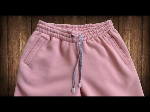 Видео: МК - секрет установки люверсов на футер с начёсом