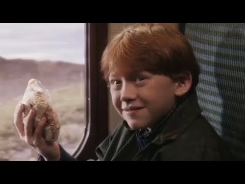 Видео: Рон Уизли как муд по жизни 5 минут подряд