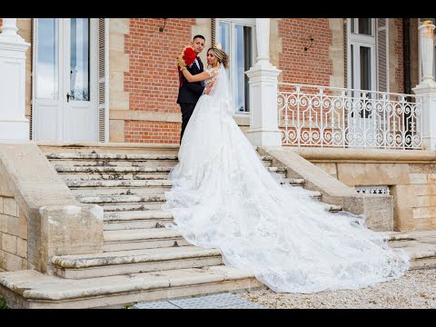Видео: Сватбен Видео Албум на Георги и Наталия