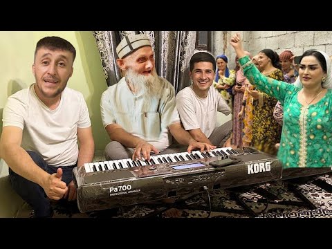 Видео: Муйсафеди приколист дар туй хамара девона кард
