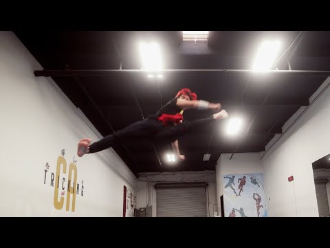 Видео: ЭКСТРЕМАЛЬНЫЕ ТРЕНИРОВКИ УДАРОВ НОГА