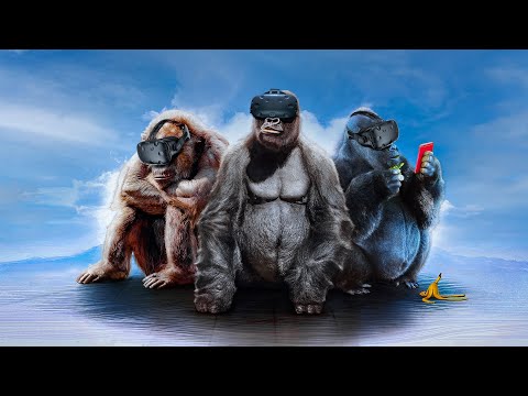 Видео: ТРОЙНОЕ ПРОНИКНОВЕНИЕ В VR