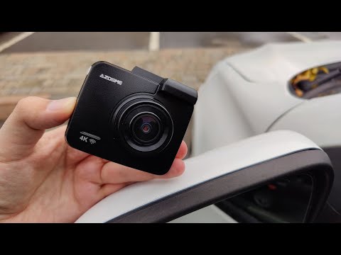 Видео: Обзор AZDOME GS63H | Самый народный авторегистратор с 4K и GPS!