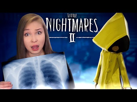 Видео: ШКОЛА ПОЗАДИ. НЕПРИЯТНОСТИ ВПЕРЕДИ! [Прохождение Little Nightmares 2] #3