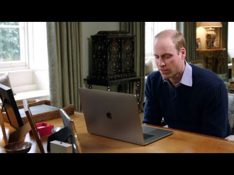 Видео: Внутри потрясающих апартаментов Уильяма и Кейт в Кенсингтонском дворце