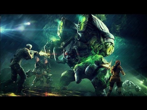 Видео: Cross Fire. Миссия: Кратер. Уровень сложности: Высокий.