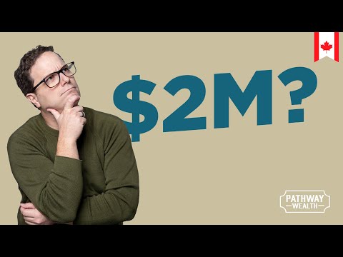Видео: Что произойдет, если у вас есть 2 миллиона долларов?