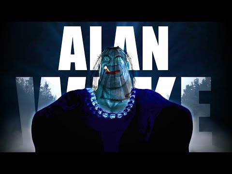 Видео: Внатуре про ALAN WAKE