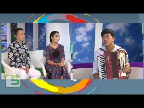 Видео: Таңкы беш. Жаш талант Нур Эсенжан