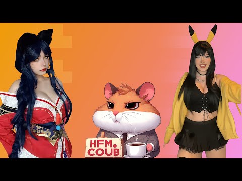 Видео: HFM COUB BEST CUBE Coub Приколы 2025 entertainment show, video collection from all over the world