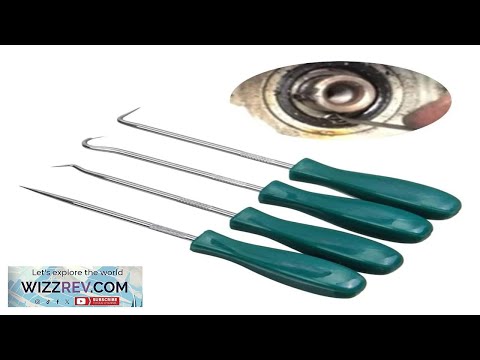 Видео: Новый набор из 4 отверток для автомобильных сальников 135 мм