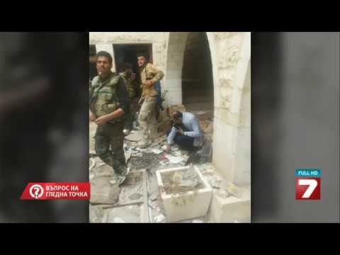Видео: Лъвъ на пустинята, Въпрос на гледна точка