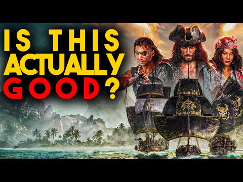 Видео: Стоит ли играть в Skull and Bones в 2025 году?