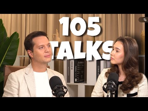 Видео: Кирилл Мейстер: от школьной сцены до ТВ | 105 TALKS