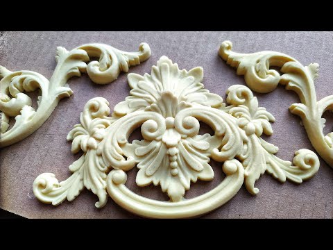 Видео: Взяла картон и сделала королевский предмет интерьера. Мусор в дело