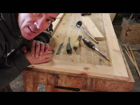 Видео: НАЙ-ЗДРАВАТА ДЪРВОДЕЛСКА СГЛОБКА ИЗРАБОТЕНА С РЪЧНИ ИНСТРУМЕНТИ И С МАШИНИ