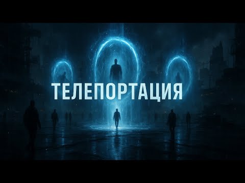 Видео: Что будет, если появится телепортация?