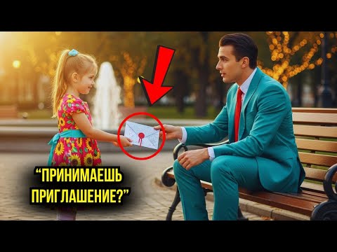 Видео: «Хочешь провести Рождество у меня дома?» — сказала бедная девочка одинокому миллионеру...