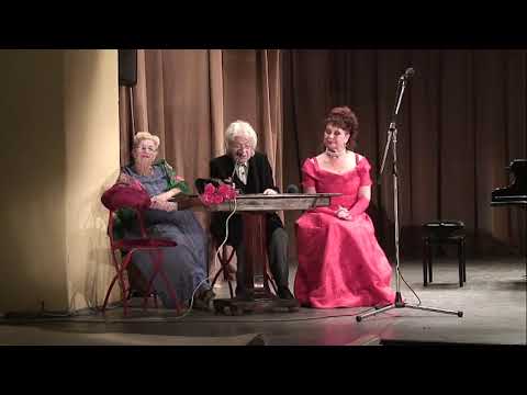 Видео: Санкт-Петербург 2009. Дом актера им. Г.С. Станиславского.