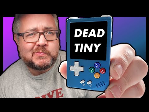 Видео: Я купил НЕИСПРАВНЫЙ Anbernic RG NANO | Можно ли его ПОЧИНИТЬ?