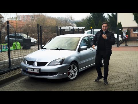 Видео: Детальный обзор Mitsubishi Lancer 9