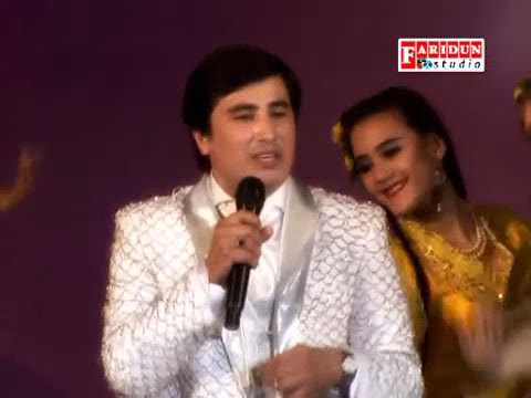 Видео: Голибчон Юсупов - консерт "Атри наво" 2012